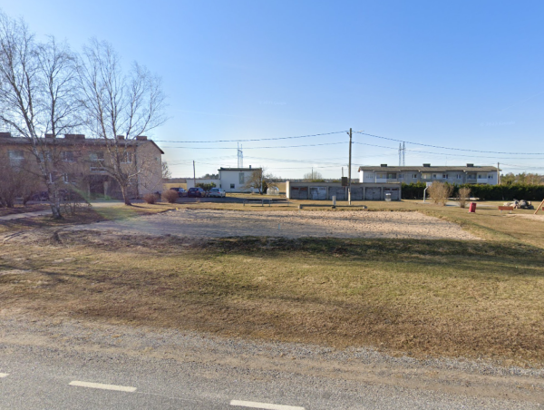 Paekna tee 7 võrkpalliväljak